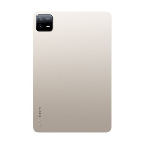 Xiaomi Redmi Pad 6 11"" Champagne - Tablet z ekranem IPS LCD, Snapdragon 870 5G, 6 GB RAM, 128 GB pamięci, kamera 13 MP, Bluetoo - 3